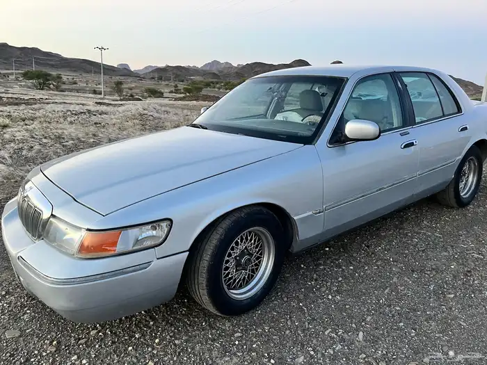 فورد ماركيز 5