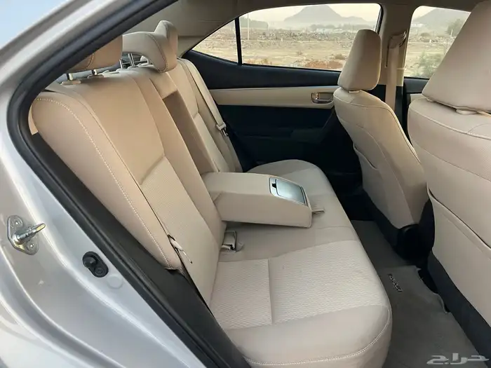 كورولا2015(GLi)مخزن 48