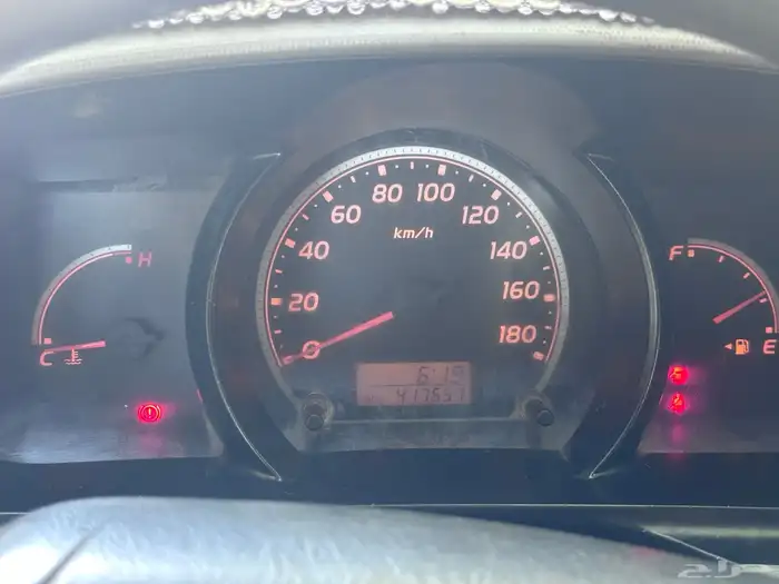 للبيع تويوتا باص هاي ايس 2011ممش 417557 24