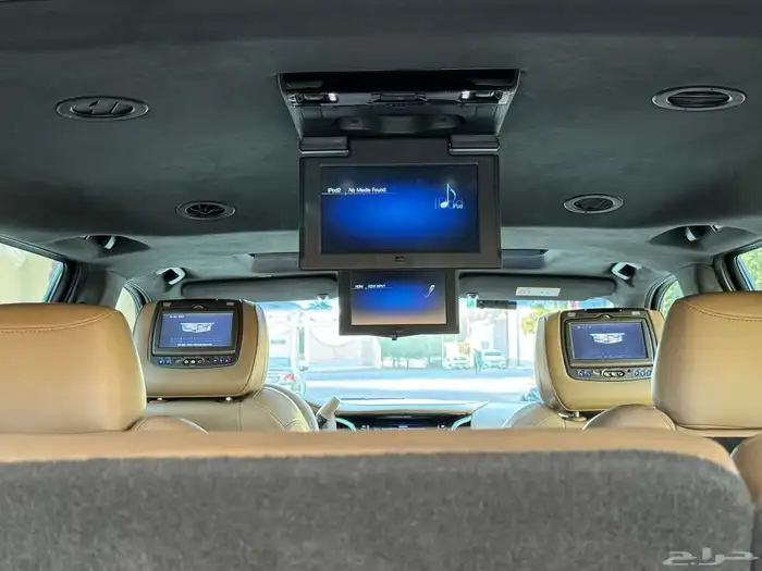 كاديلاك اسكاليد طويل موديل 2019 بلاتينيوم تشيكات وكاله 64