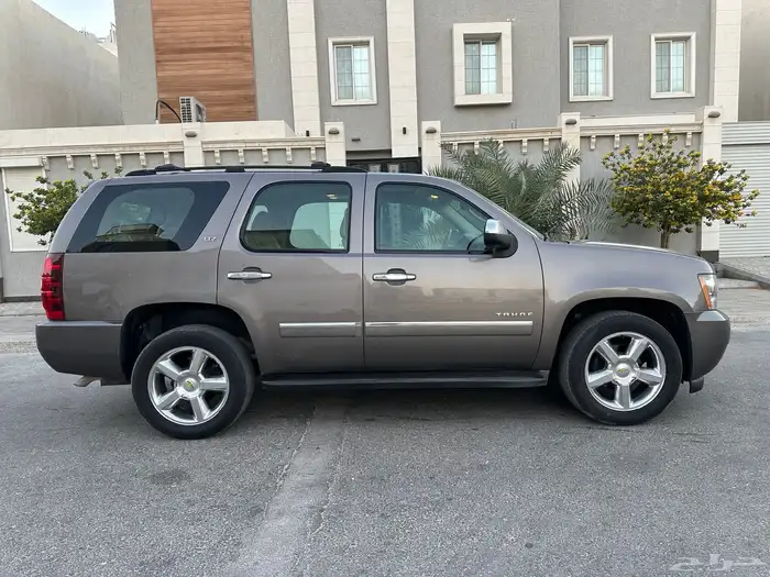 تاهو 2012LTZ 8