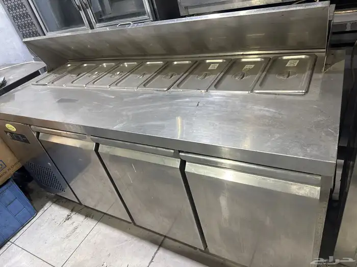 ثلاجات ستيل 5