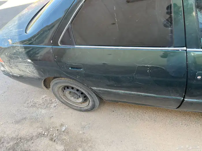 كامري للبيع مكينه وقير شرط 2