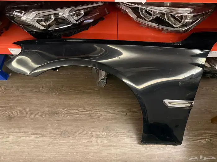 رفرف أمامي يمين BMW الفئة السابعة (2009 2015) أصلي 1