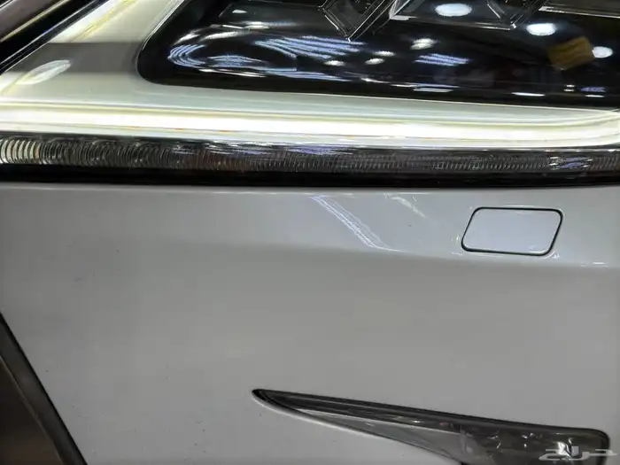 اصلاح صفار ليد النهاري جيب لكزس Lx570 5