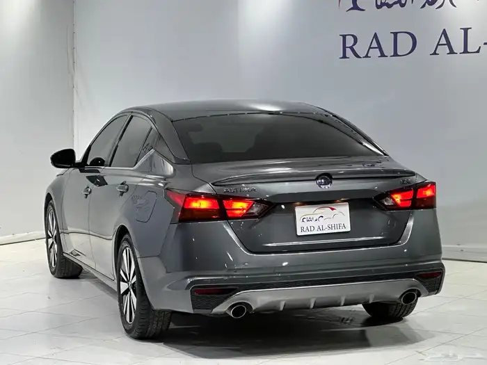 نيسان التيما 2020 سعودي 8