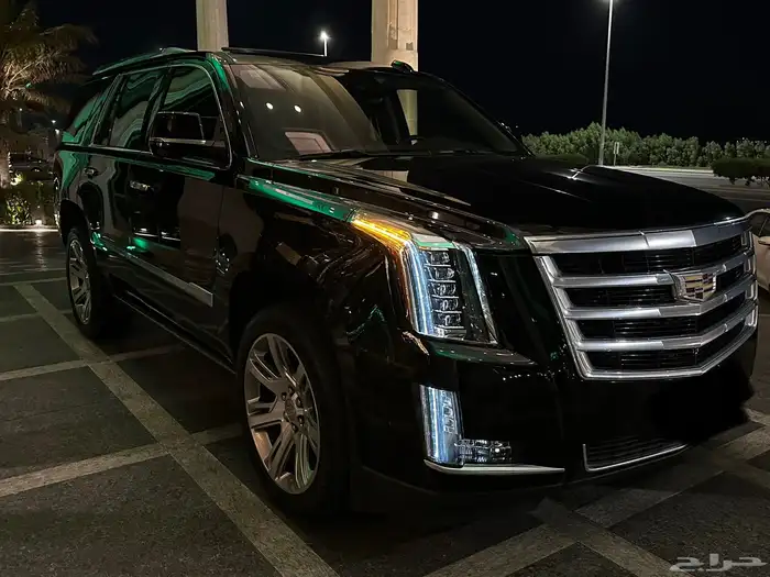 اسكاليد 2020 فل كامل سعودي 4