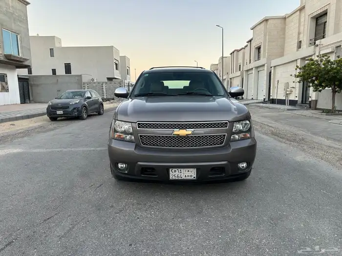 تاهو 2012LTZ 1