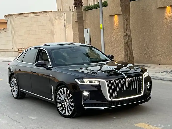 هونشي H9 فل كامل 6 سلندر ماشيه 8 الاف فقط شبه جديده 55