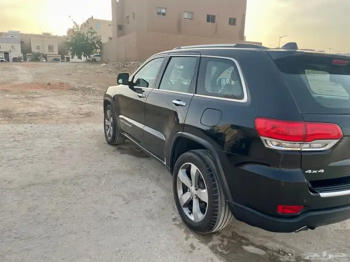 جراند شروكي 2014 نظيف 3