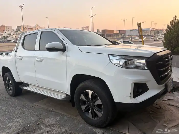 شانجان هنتر 2023 ديزل 7