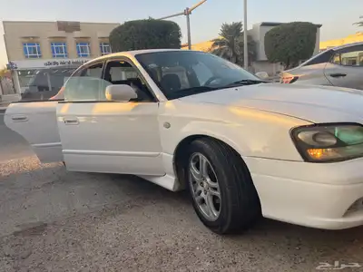 سوبارو ليجاسي 2002 index