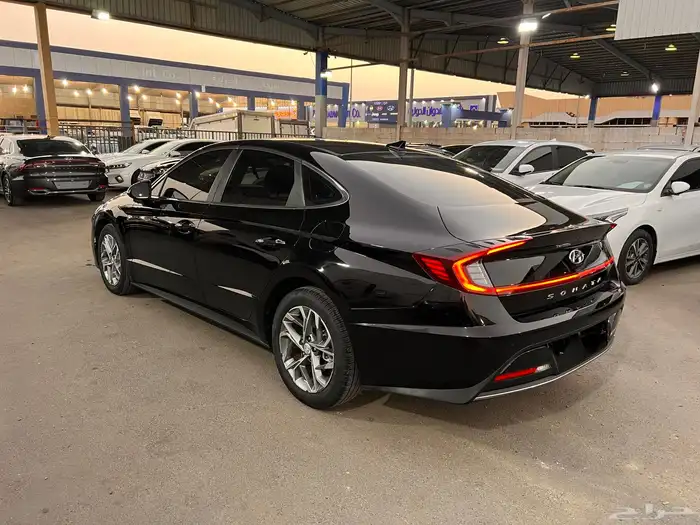 سوناتا 2020 (بنزين) وارد كوريا 6