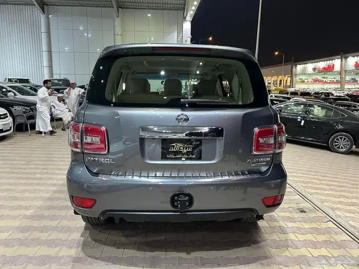 نيسان باترول موديل 2017 نص فل 27