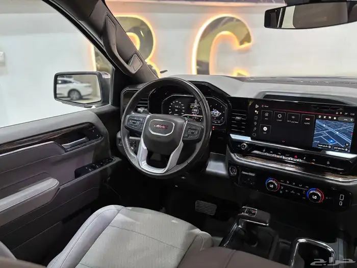 جمس سييرا موديل 2023 سعودي مستخدم 23