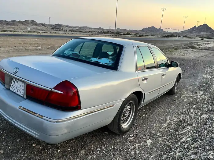 فورد ماركيز 0