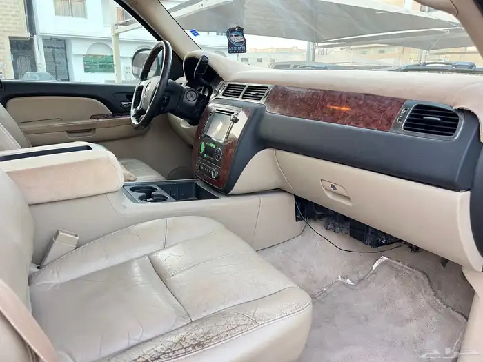 شفروليه تاهو LTZ موديل 2007 25