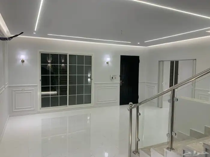 فيلا روف حي الصفا قريبه للحديقه 5