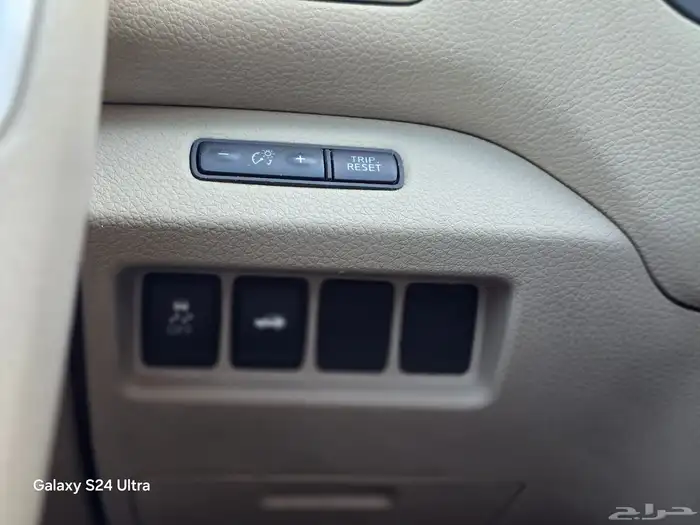 نيسان التيما للبيع 6