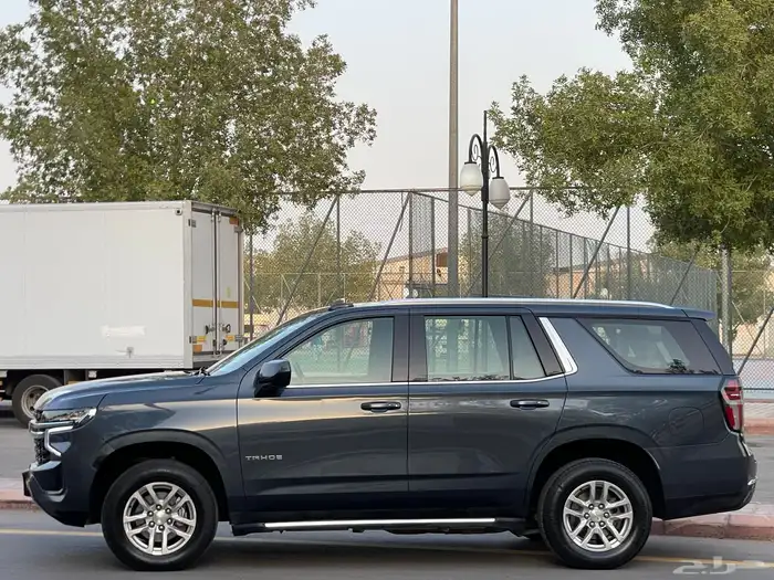 شفروليه تاهو 2021 ممشى (140)الف 2