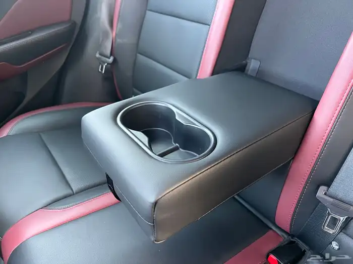 جيلي كولراي 2022 فل كامل GF بلس شبه الجديد 15