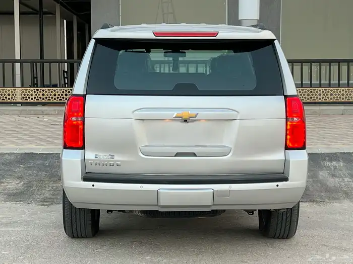 شفروليه - تاهو - 2019 - سعودي - بدون دبل 6