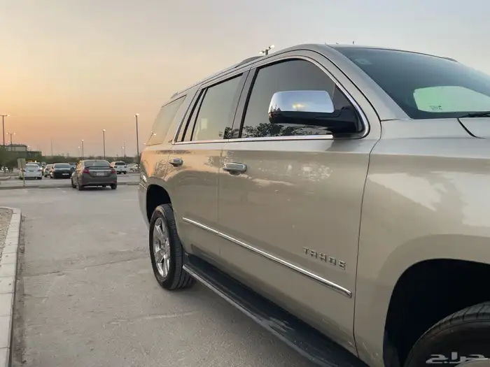 تاهو فل كامل LT مرهم LTZ موديل 2016 7