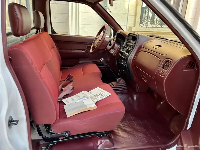 نيسان ددسن 2008 عداد 22 الف فقط 9