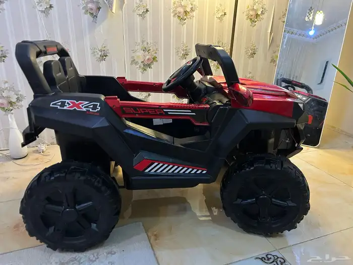 سياره اطفال كهربائية 5