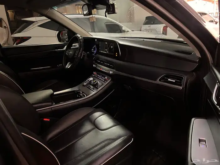 بلاسيد 2020 (بنزين) 7مقاعد وارد كوريا 19