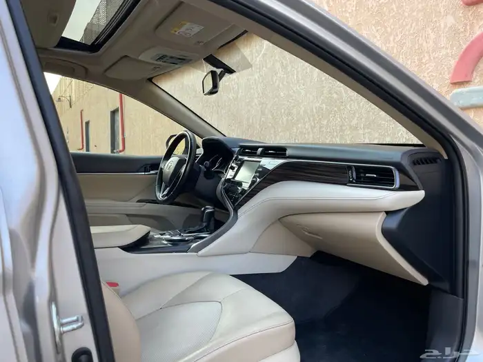 كامري قراندي موديل 2020 41