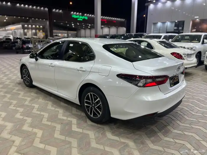 تويوتا كامري 2022   LE سعودي ماشي 165 الف قمة فالنظافة 2