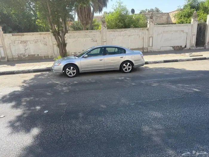 نيسان التيما 2007 1