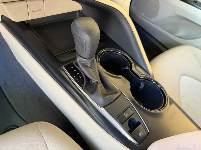 كامري المديل 2020 مخزنه إستاندر سعودية عبداللطيف جميل وكاله 39