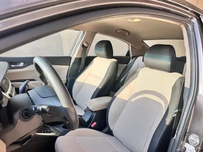 اكسنت 2022 ممشى 84 الف اقل سعر في السوق 15