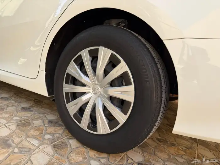 كامري المديل 2020 مخزنه إستاندر سعودية عبداللطيف جميل وكاله 15