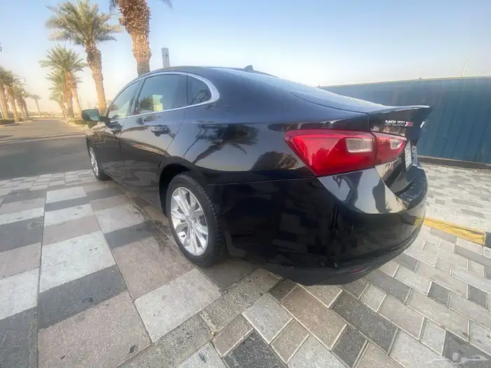 ماليبو 2019 ماشي 138000 5