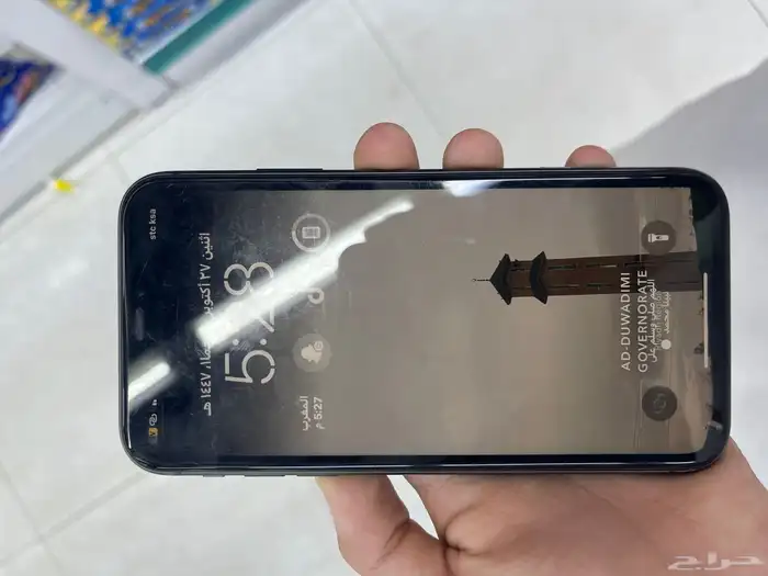 جوال ايفون 11 6