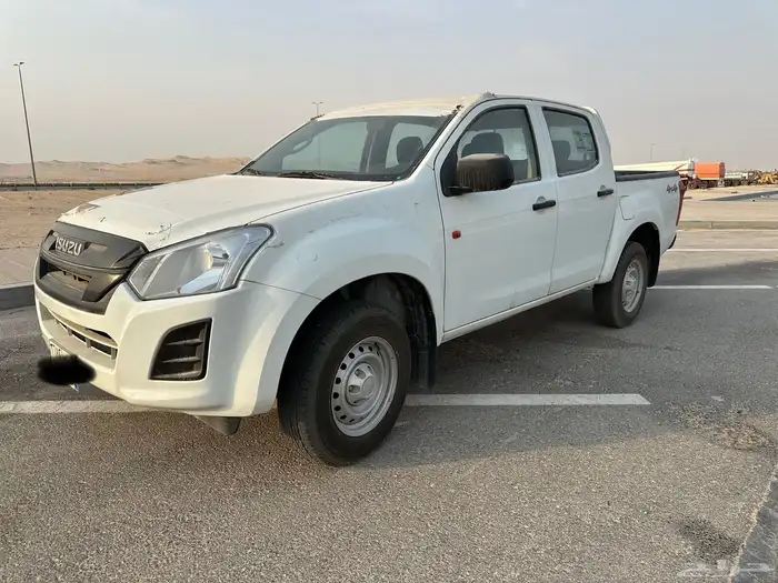 ايسوزو ديماكس 2023 وكاله 2