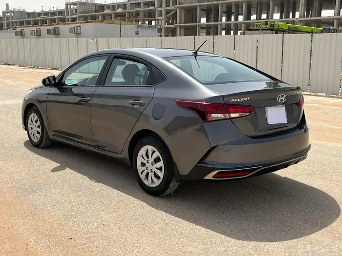 اكسنت 2022 سعودي 5