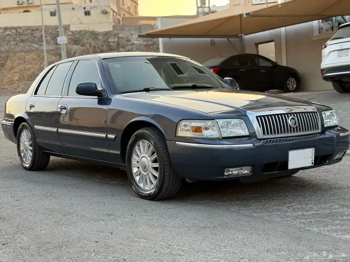 فورد ماركيز موديل 2010 سعودي 4