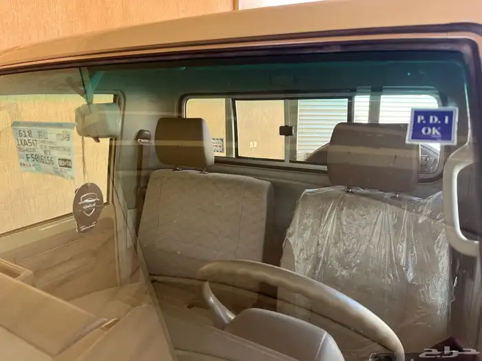 جيب شاص المديل 2009 مخزن بريمي سلق 11 ريشه ونش دفلوك 33