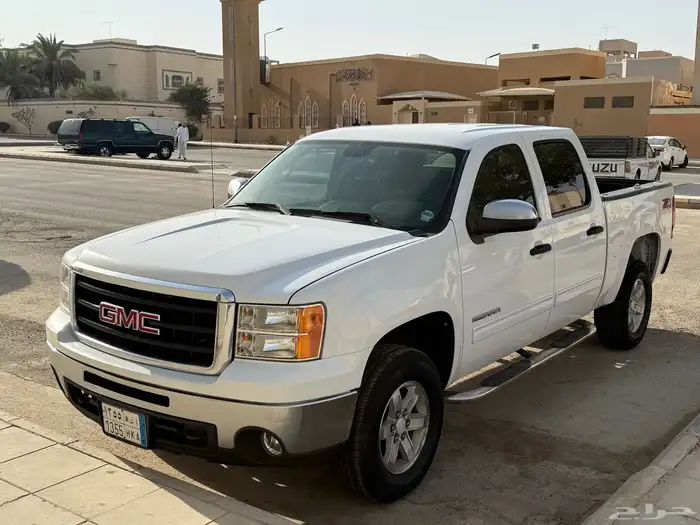 سييرا غمارتين 2011 z71 0