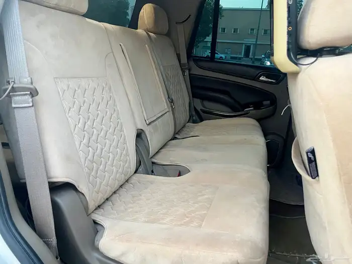 شيفروليه تاهو 2016 دبل ( LT ) 18