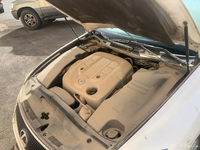 LEXUS GS300 لكزس جي أس300 10