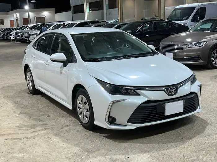 كورولا 2022 سعودي 13