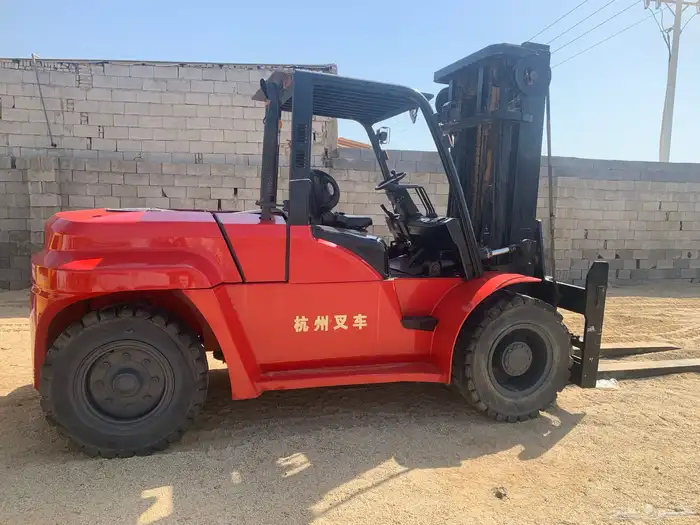 Forklift for rent 10 tone model 2020 1