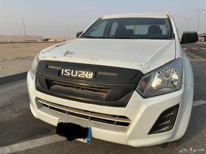 ايسوزو ديماكس 2023 وكاله 0