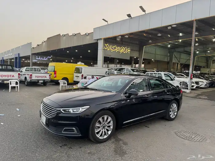 فورد تورس 2022 ترند وكالة 4