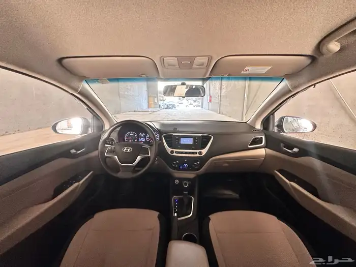 اكسنت 2022 ممشى 84 الف اقل سعر في السوق 32